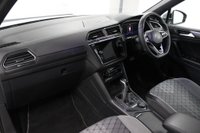 USED 2021 70 VOLKSWAGEN TIGUAN 2.0 TDI R-Line DSG 4Motion Euro 6 (s/s) 5dr FULL VW SERVICE HISTORY