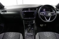 USED 2021 70 VOLKSWAGEN TIGUAN 2.0 TDI R-Line DSG 4Motion Euro 6 (s/s) 5dr FULL VW SERVICE HISTORY