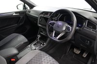 USED 2021 70 VOLKSWAGEN TIGUAN 2.0 TDI R-Line DSG 4Motion Euro 6 (s/s) 5dr FULL VW SERVICE HISTORY