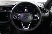 USED 2021 70 VOLKSWAGEN TIGUAN 2.0 TDI R-Line DSG 4Motion Euro 6 (s/s) 5dr FULL VW SERVICE HISTORY