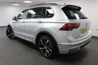 USED 2021 70 VOLKSWAGEN TIGUAN 2.0 TDI R-Line DSG 4Motion Euro 6 (s/s) 5dr FULL VW SERVICE HISTORY