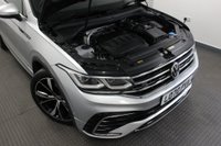 USED 2021 70 VOLKSWAGEN TIGUAN 2.0 TDI R-Line DSG 4Motion Euro 6 (s/s) 5dr FULL VW SERVICE HISTORY