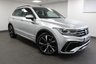 USED 2021 70 VOLKSWAGEN TIGUAN 2.0 TDI R-Line DSG 4Motion Euro 6 (s/s) 5dr FULL VW SERVICE HISTORY