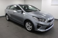 USED 2021 21 KIA CEED 1.6 CRDi MHEV 2 NAV Sportswagon Euro 6 (s/s) 5dr FULL KIA SERVICE HISTORY