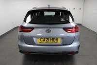 USED 2021 21 KIA CEED 1.6 CRDi MHEV 2 NAV Sportswagon Euro 6 (s/s) 5dr FULL KIA SERVICE HISTORY