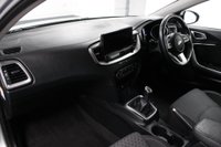 USED 2021 21 KIA CEED 1.6 CRDi MHEV 2 NAV Sportswagon Euro 6 (s/s) 5dr FULL KIA SERVICE HISTORY