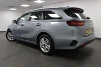 USED 2021 21 KIA CEED 1.6 CRDi MHEV 2 NAV Sportswagon Euro 6 (s/s) 5dr FULL KIA SERVICE HISTORY