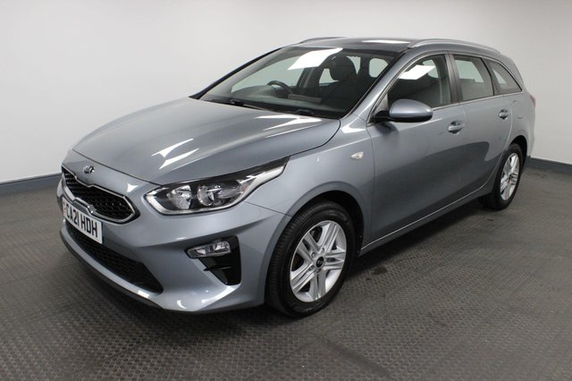 View our KIA CEED