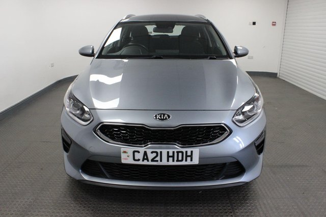View our KIA CEED