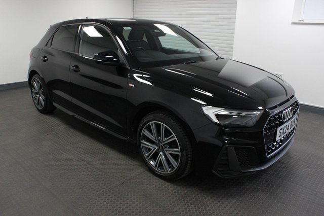 View our AUDI A1