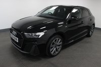 USED 2024 24 AUDI A1 1.0 TFSI 25 S line Sportback S Tronic Euro 6 (s/s) 5dr FULL AUDI SERVICE HISTORY
