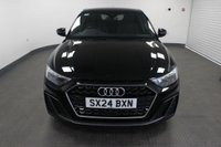USED 2024 24 AUDI A1 1.0 TFSI 25 S line Sportback S Tronic Euro 6 (s/s) 5dr FULL AUDI SERVICE HISTORY