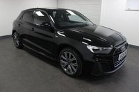 USED 2024 24 AUDI A1 1.0 TFSI 25 S line Sportback S Tronic Euro 6 (s/s) 5dr FULL AUDI SERVICE HISTORY