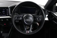 USED 2024 24 AUDI A1 1.0 TFSI 25 S line Sportback S Tronic Euro 6 (s/s) 5dr FULL AUDI SERVICE HISTORY