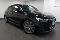 USED 2024 24 AUDI A1 1.0 TFSI 25 S line Sportback S Tronic Euro 6 (s/s) 5dr FULL AUDI SERVICE HISTORY