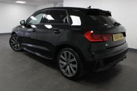 USED 2024 24 AUDI A1 1.0 TFSI 25 S line Sportback S Tronic Euro 6 (s/s) 5dr FULL AUDI SERVICE HISTORY
