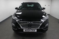 USED 2021 21 HYUNDAI TUCSON 1.6 GDi SE Nav Euro 6 (s/s) 5dr FULL SERVICE HISTORY, SAT-NAV