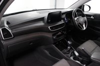 USED 2021 21 HYUNDAI TUCSON 1.6 GDi SE Nav Euro 6 (s/s) 5dr FULL SERVICE HISTORY, SAT-NAV