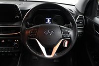 USED 2021 21 HYUNDAI TUCSON 1.6 GDi SE Nav Euro 6 (s/s) 5dr FULL SERVICE HISTORY, SAT-NAV