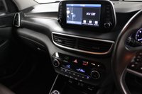 USED 2021 21 HYUNDAI TUCSON 1.6 GDi SE Nav Euro 6 (s/s) 5dr FULL SERVICE HISTORY, SAT-NAV