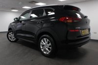 USED 2021 21 HYUNDAI TUCSON 1.6 GDi SE Nav Euro 6 (s/s) 5dr FULL SERVICE HISTORY, SAT-NAV