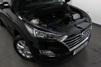 USED 2021 21 HYUNDAI TUCSON 1.6 GDi SE Nav Euro 6 (s/s) 5dr FULL SERVICE HISTORY, SAT-NAV