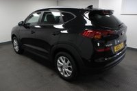 USED 2021 21 HYUNDAI TUCSON 1.6 GDi SE Nav Euro 6 (s/s) 5dr FULL SERVICE HISTORY, SAT-NAV