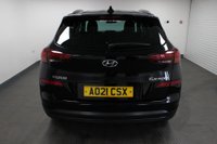 USED 2021 21 HYUNDAI TUCSON 1.6 GDi SE Nav Euro 6 (s/s) 5dr FULL SERVICE HISTORY, SAT-NAV