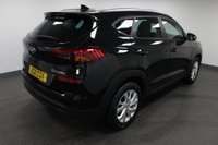 USED 2021 21 HYUNDAI TUCSON 1.6 GDi SE Nav Euro 6 (s/s) 5dr FULL SERVICE HISTORY, SAT-NAV