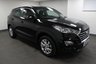 USED 2021 21 HYUNDAI TUCSON 1.6 GDi SE Nav Euro 6 (s/s) 5dr FULL SERVICE HISTORY, SAT-NAV