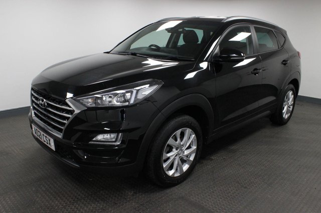 View our HYUNDAI TUCSON