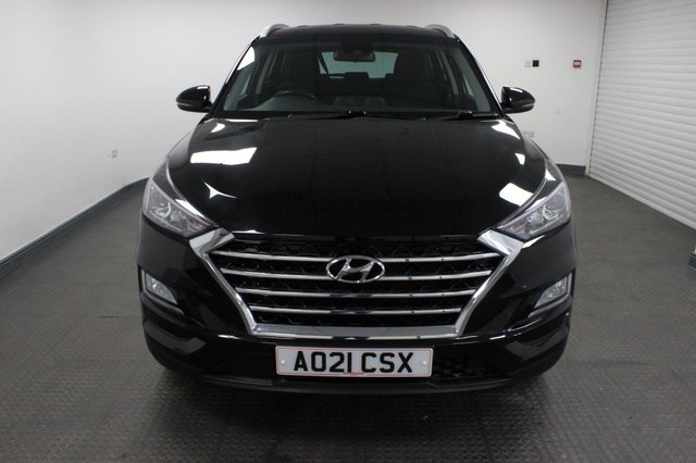 View our HYUNDAI TUCSON