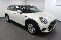 USED 2020 69 MINI CLUBMAN 1.5 Cooper Classic Steptronic Euro 6 (s/s) 6dr FULL MINI SERVICE HISTORY