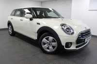 USED 2020 69 MINI CLUBMAN 1.5 Cooper Classic Steptronic Euro 6 (s/s) 6dr FULL MINI SERVICE HISTORY