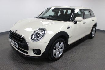2020 MINI CLUBMAN