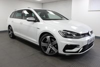 USED 2019 19 VOLKSWAGEN GOLF 2.0 TSI R DSG 4Motion Euro 6 (s/s) 5dr COMPREHENSIVE SERVICE HISTORY