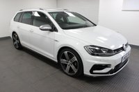 USED 2019 19 VOLKSWAGEN GOLF 2.0 TSI R DSG 4Motion Euro 6 (s/s) 5dr COMPREHENSIVE SERVICE HISTORY