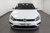 USED 2019 19 VOLKSWAGEN GOLF 2.0 TSI R DSG 4Motion Euro 6 (s/s) 5dr COMPREHENSIVE SERVICE HISTORY