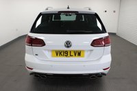 USED 2019 19 VOLKSWAGEN GOLF 2.0 TSI R DSG 4Motion Euro 6 (s/s) 5dr COMPREHENSIVE SERVICE HISTORY