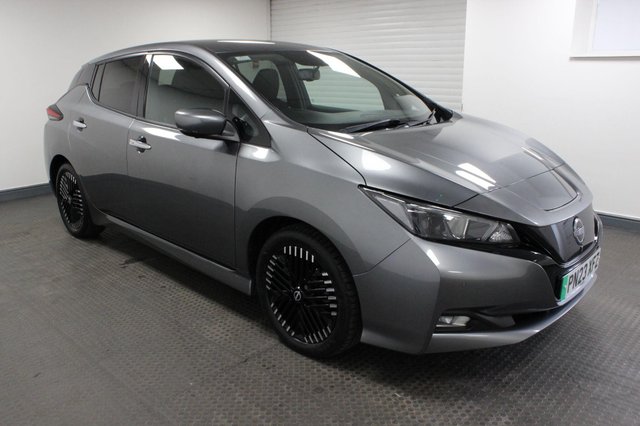 View our NISSAN LEAF