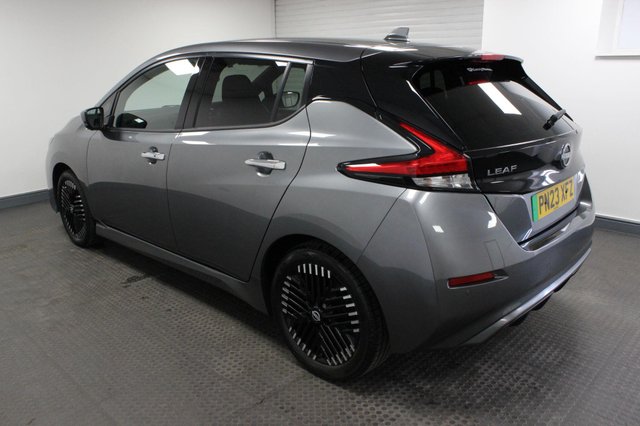 View our NISSAN LEAF