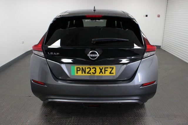 View our NISSAN LEAF