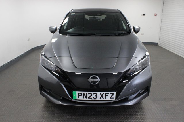 View our NISSAN LEAF