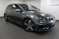 USED 2020 20 VOLKSWAGEN GOLF 2.0 TSI R DSG 4Motion Euro 6 (s/s) 5dr FULL VW SERVICE HISTORY
