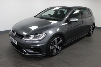2020 VOLKSWAGEN GOLF 2.0 TSI R DSG 4Motion Euro 6 (s/s) 5dr &pound;22500.00
