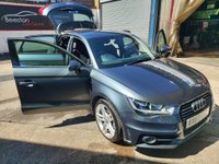 USED 2014 63 AUDI A1 1.4 TFSI S line Sportback Euro 5 (s/s) 5dr Audi A1 TFSI S line