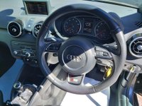 USED 2014 63 AUDI A1 1.4 TFSI S line Sportback Euro 5 (s/s) 5dr Audi A1 TFSI S line