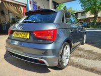 USED 2014 63 AUDI A1 1.4 TFSI S line Sportback Euro 5 (s/s) 5dr Audi A1 TFSI S line