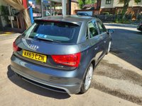 USED 2014 63 AUDI A1 1.4 TFSI S line Sportback Euro 5 (s/s) 5dr Audi A1 TFSI S line