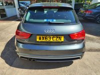USED 2014 63 AUDI A1 1.4 TFSI S line Sportback Euro 5 (s/s) 5dr Audi A1 TFSI S line